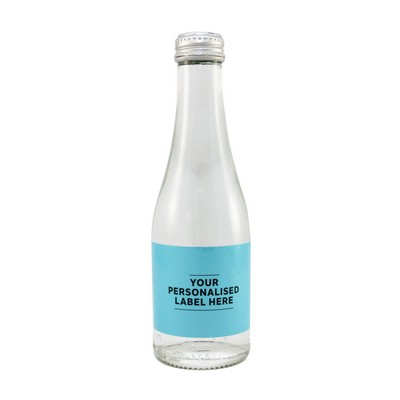 200ml Sparkling Mineral Water - Glass