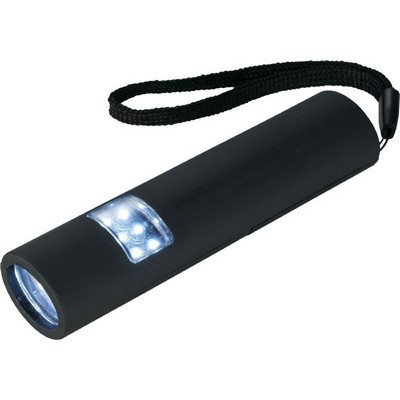 Mini Grip Slim and Bright Magnetic LED Flashlight • by Runsmart