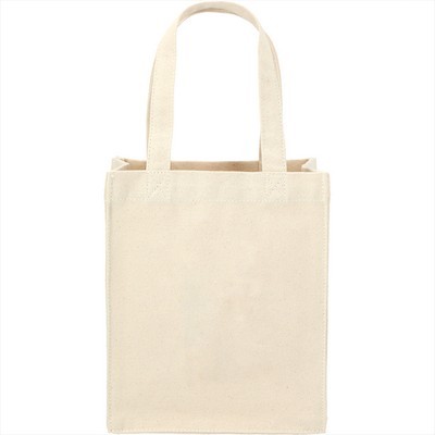 Mini Cotton Gift Tote 5L • by Runsmart