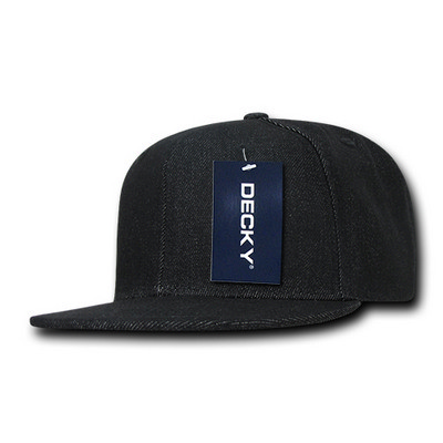 Denim Snapback