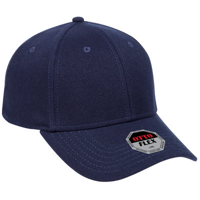 "OTTO FLEX" Six Panel Low Profile Style Cap