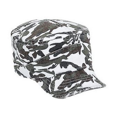 Military Style Cap