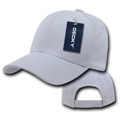 Brushed Cotton Baseball Cap