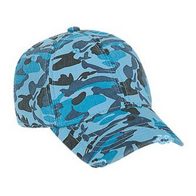 Youth Six Panel Low Profile Style Cap