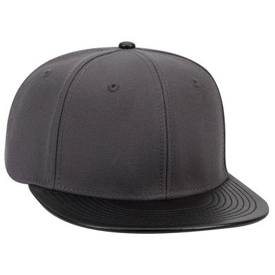 "OTTO SNAP" Six Panel Pro Style Cap