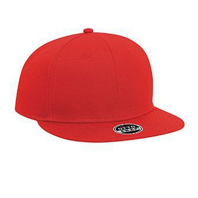 "OTTO SNAP" Youth Six Panel Pro Style Cap