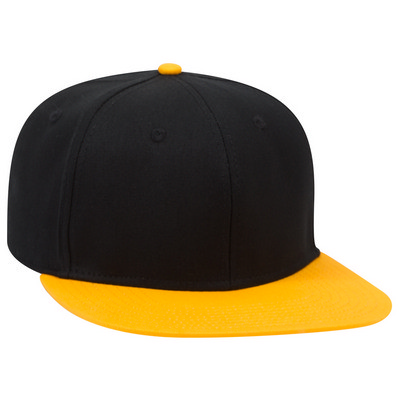 "OTTO SNAP" Six Panel Pro Style Cap