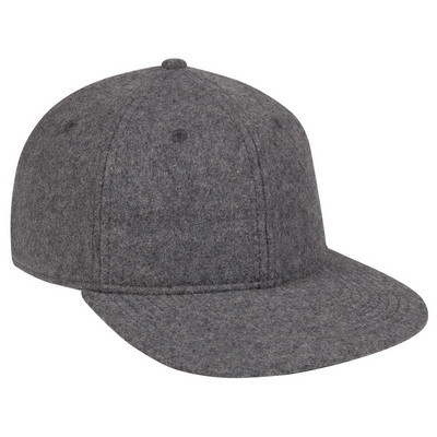 Six Panel Pro Style Cap