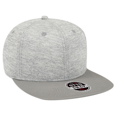 "OTTO SNAP" Six Panel Pro Mesh Back Style Cap