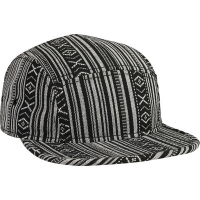 Five Panel Camper Style Cap