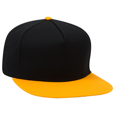 "OTTO SNAP" Five Panel Pro Style Cap