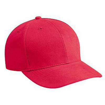 Six Panel Low Profile Style Cap