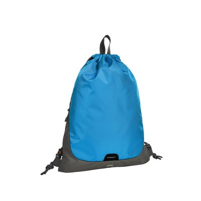 drawstring bag STEP