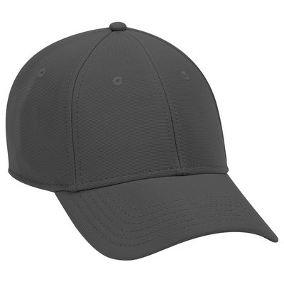 Six Panel Low Profile Style Cap