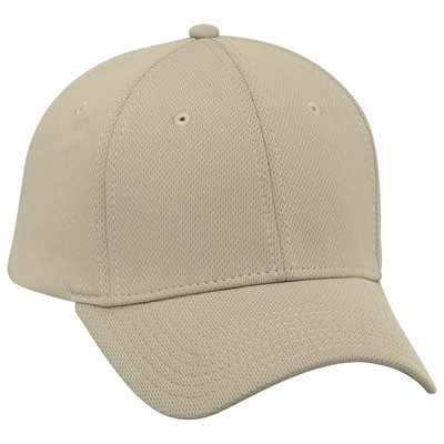 Six Panel Low Profile Style Cap