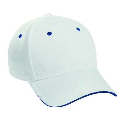 Six Panel Low Profile Style Cap
