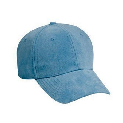Six Panel Low Profile Style Cap