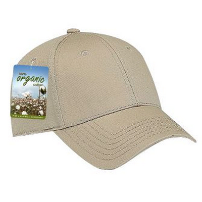 Six Panel Low Profile Style Cap