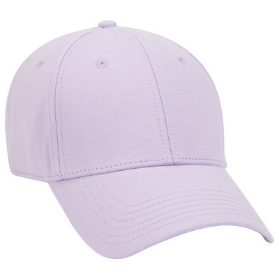 Six Panel Low Profile Style Cap