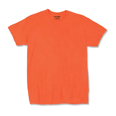 GARMENT DYED - NEON T-SHIRT