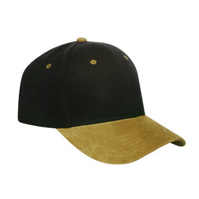 Six Panel Low Profile Style Cap