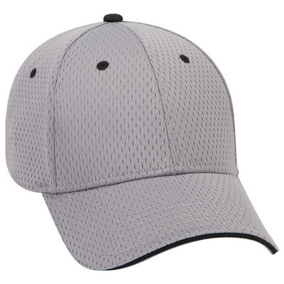 Six Panel Low Profile Style Cap
