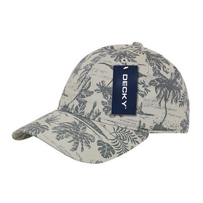 Tropical Polo Cap