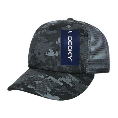 Camo Foam Trucker Cap