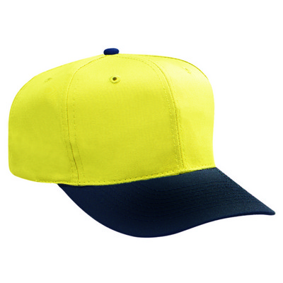 Six Panel Pro Style Cap