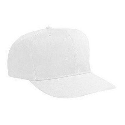 Six Panel Pro Style Cap