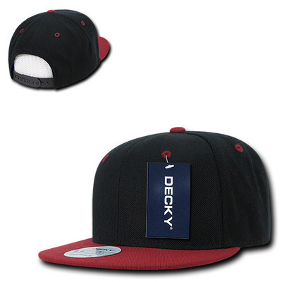 2Tone Flat Bill Snapback