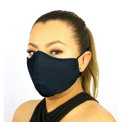 Fashion Mask - Face Mask 3-ply cotton