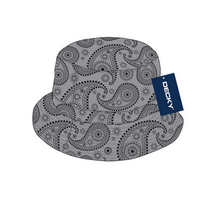 Paisley Bucket Hat