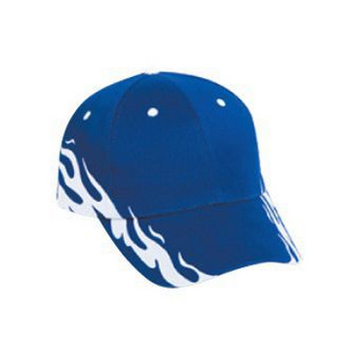 Six Panel Low Profile Style Cap