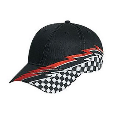 Six Panel Low Profile Style Cap
