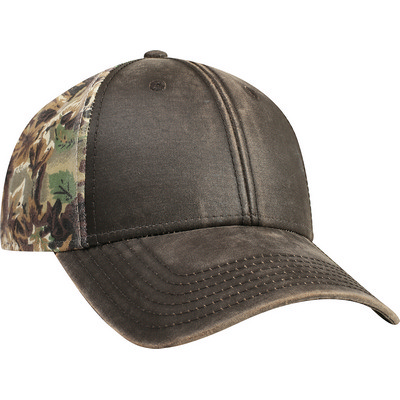 Six Panel Low Profile Style Cap
