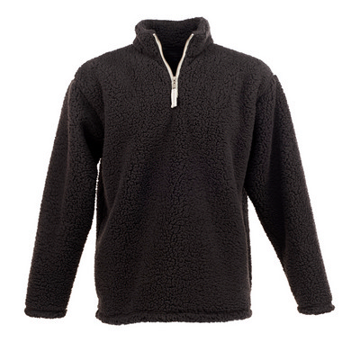 J.America Epic Sherpa 1/4 Zip