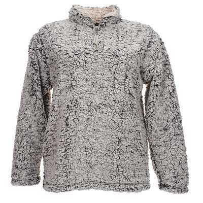 J.America Youth Epic Sherpa 1/4 Zip