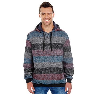 Burnside MENS FLEECE PULLOVER