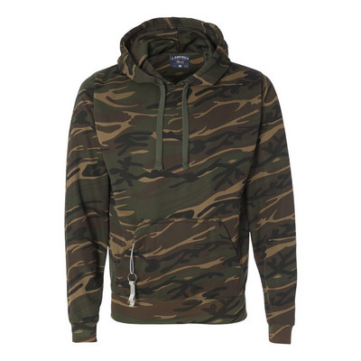 J.America Tailgate P/Fleece Hood