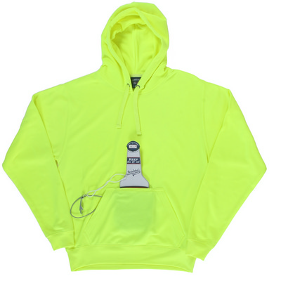 J.America Tailgate P/Fleece Hood