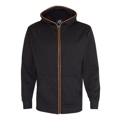 J.America Glow Full Zip Hood