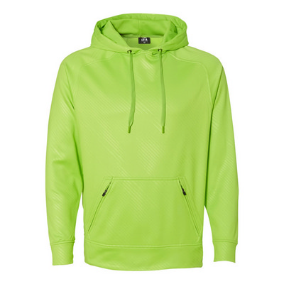 J.America "Volt" P/Fleece Hood