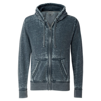J.America Vintage Zen Full-Zip Hood