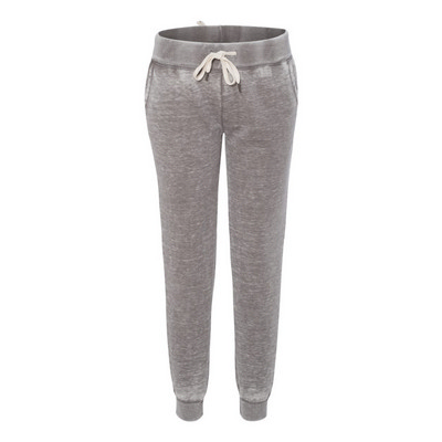 J.America Ladies Zen Fleece Jogger