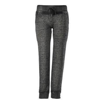 J.America Ladies Zen Fleece Jogger