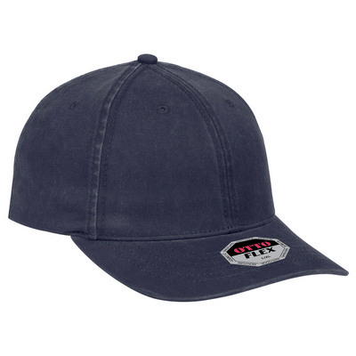 "OTTO FLEX" Six Panel Slim Fit Low Profile Style Cap