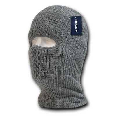 Face Mask 1 Hole Beanie