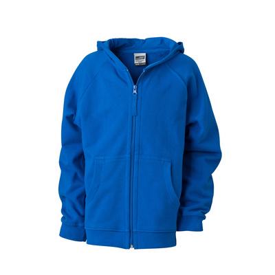 James & Nicholson  Hooded Jacket Junior