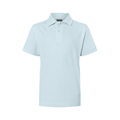 James & Nicholson Classic Polo Junior